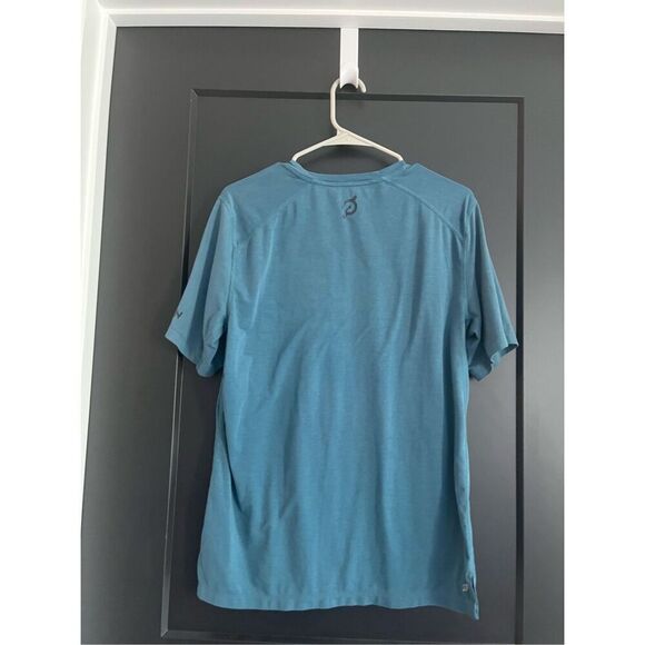 Peloton Riding Athletic Men’s T-Shirt Size Medium - Picture 5 of 6